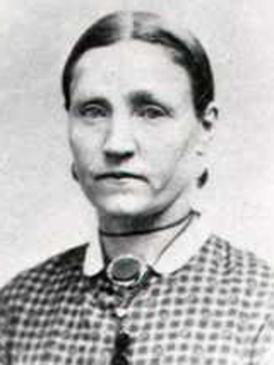 Julia Ann York (1833 - 1931) Profile